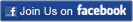 Join Us on Faecbook