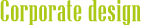 Corporate designs